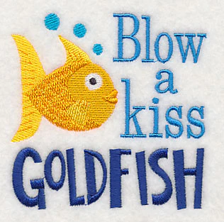 Blow a Kiss Goldfish - Image 5