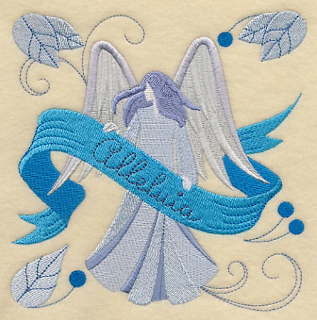 Blue Angel - Alleluia - Image 3