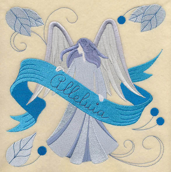 Blue Angel - Alleluia - Image 6