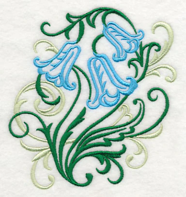 Bluebell Filigree - Image 4