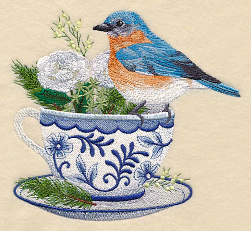 Bluebird and Cozy Coffee - Image 2