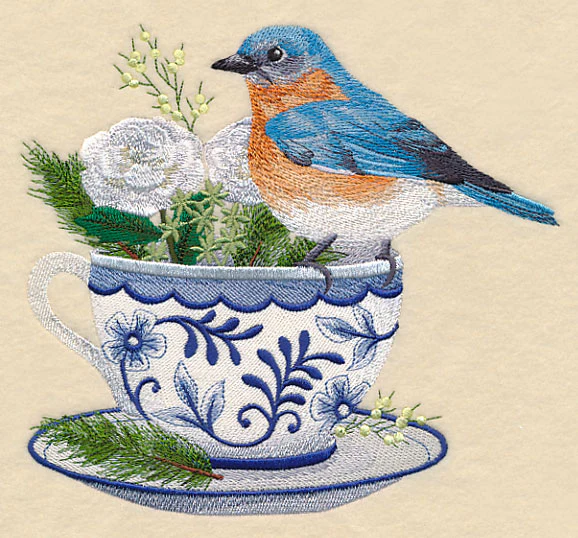 Bluebird and Cozy Coffee - Image 4