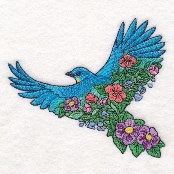 Bluebird Bouquet - Image 3