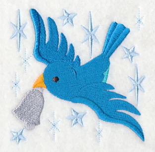 Bluebird Holly-Dazzle - Bell - Image 4