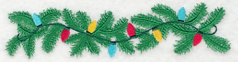 Bluebird Holly-Dazzle Border - Image 3