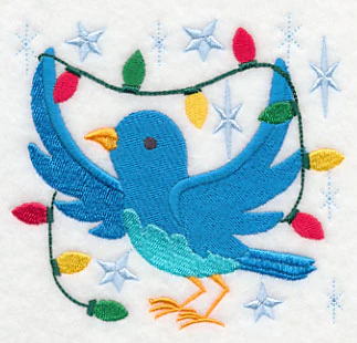 Bluebird Holly-Dazzle - Lights 2 - Image 4
