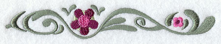 Bluebird of Happiness Border - Image 2