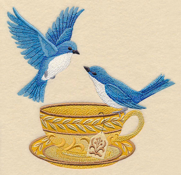 Bluebird Tea Party - Image 5