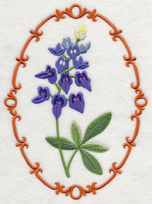 Bluebonnet Cameo - Image 5