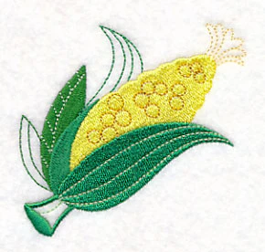 Blueprint Corn