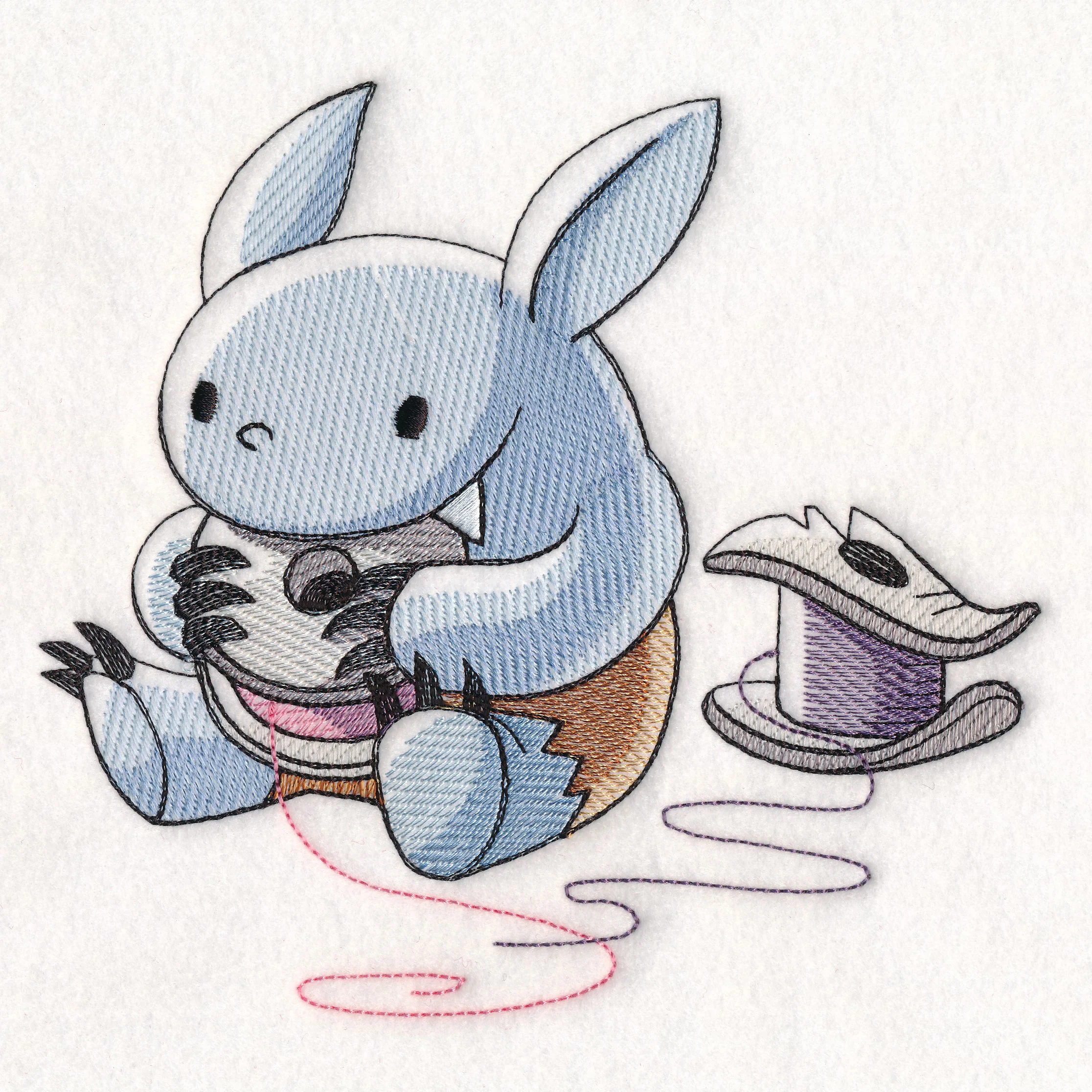 Bobblin of the Month - Bobbin Snack Time - Image 3