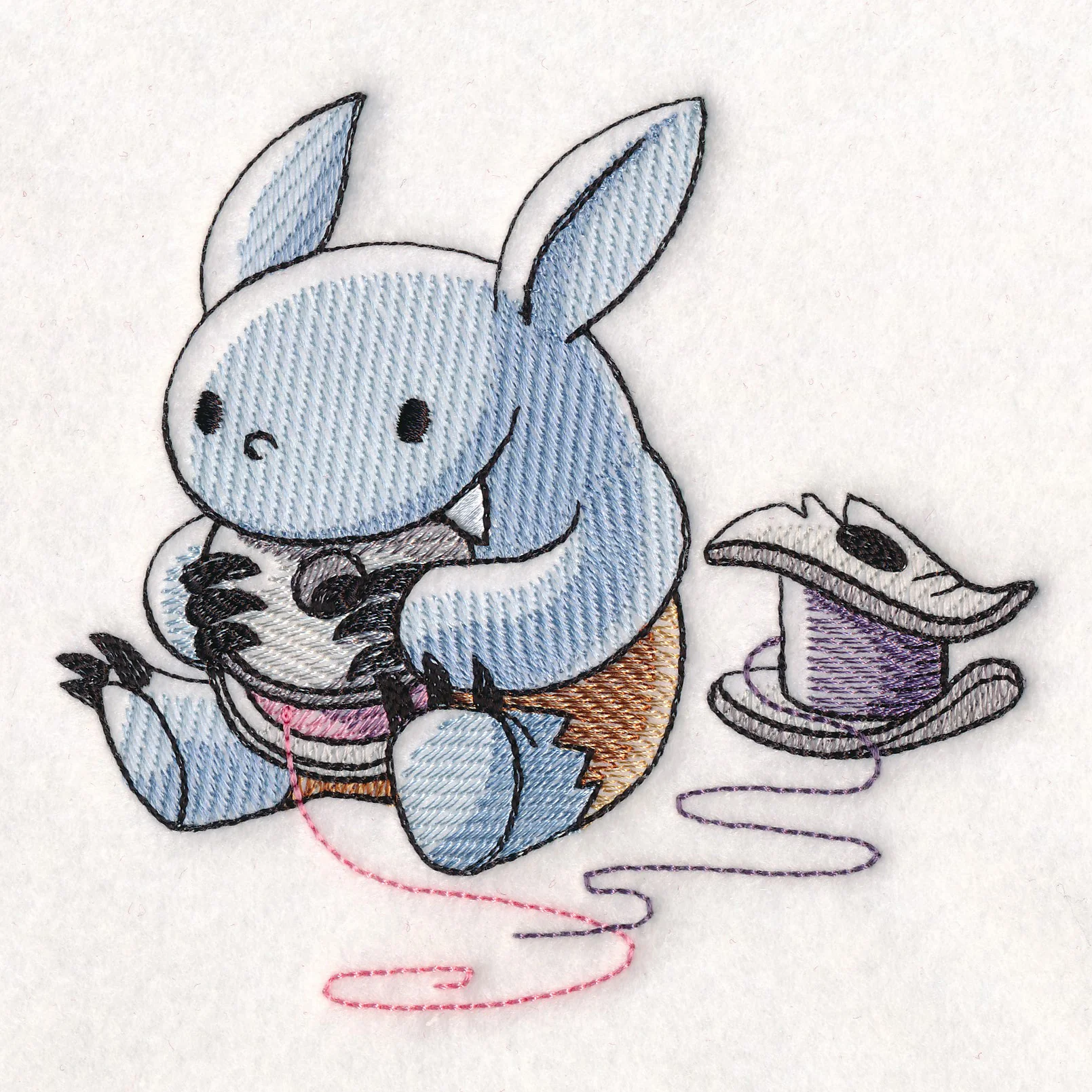Bobblin of the Month - Bobbin Snack Time - Image 7