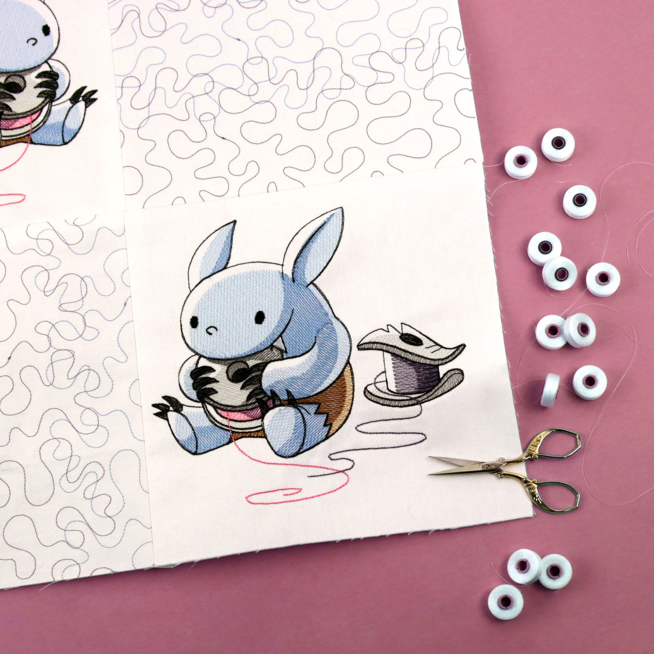 Bobblin of the Month - Bobbin Snack Time - Image 9