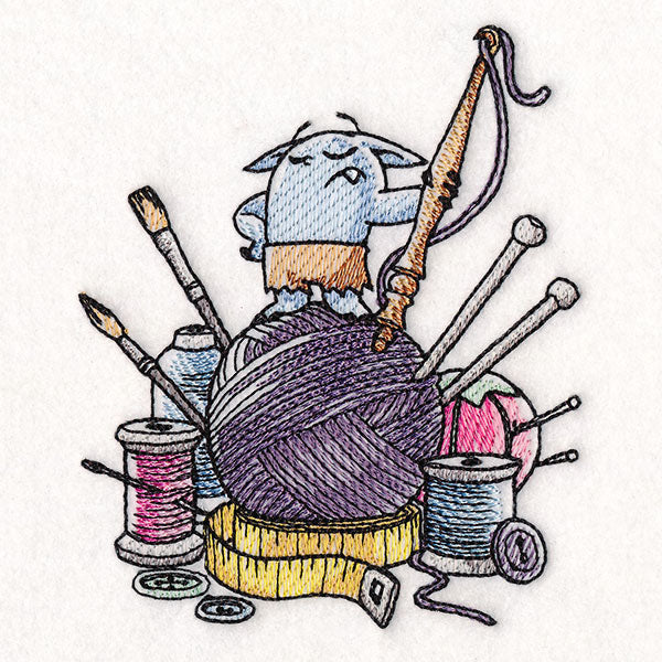 Bobblin of the Month - Crafting Supplies - Image 7