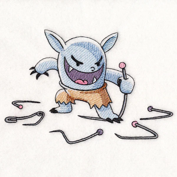 Bobblin of the Month - Straight Pins - Image 3