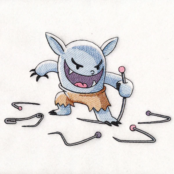 Bobblin of the Month - Straight Pins - Image 6