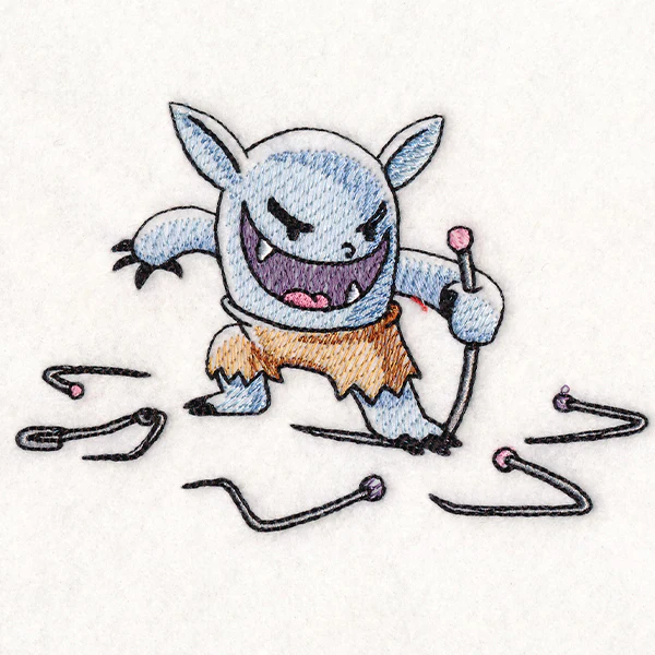 Bobblin of the Month - Straight Pins - Image 7