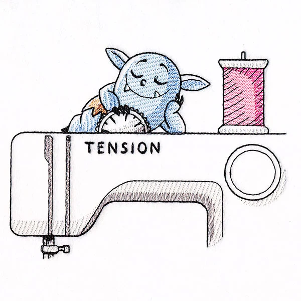 Bobblin of the Month - Tension Mischief - Image 5