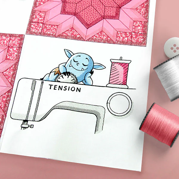 Bobblin of the Month - Tension Mischief - Image 9