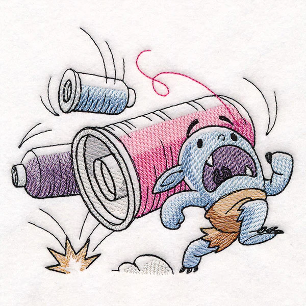 Bobblin of the Month - Thread Spools - Image 5
