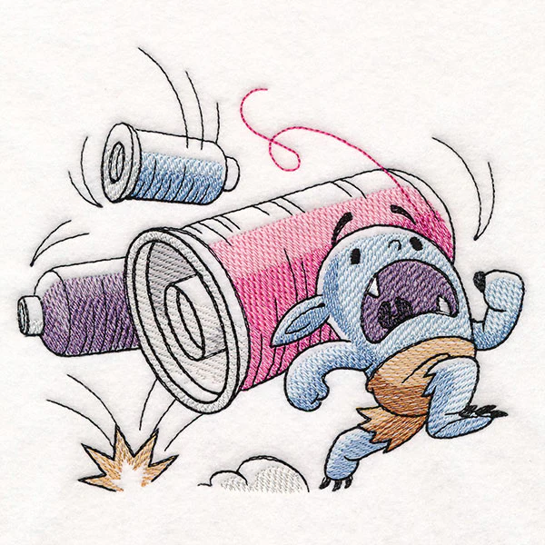 Bobblin of the Month - Thread Spools - Image 8