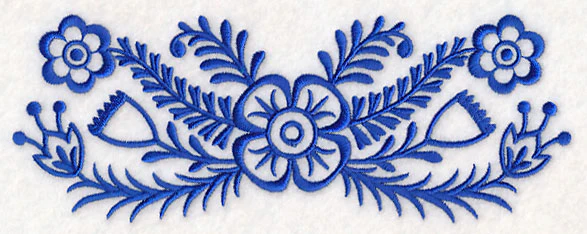 Bohemian Blues Horizontal Spray - Image 3