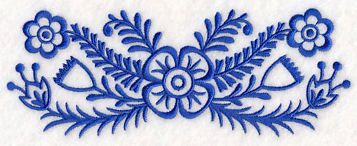 Bohemian Blues Horizontal Spray - Image 4