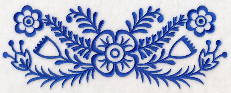 Bohemian Blues Horizontal Spray - Image 5