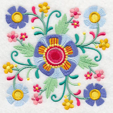 Bohemian Floral Rhapsody - Image 4