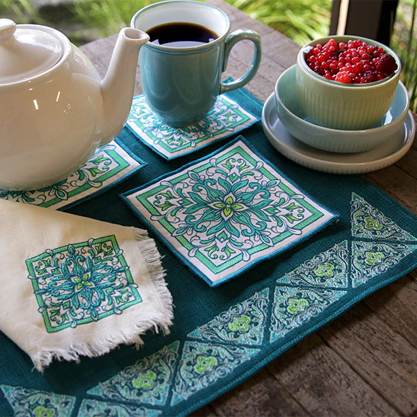Bohemian Flourish Corner - Image 10