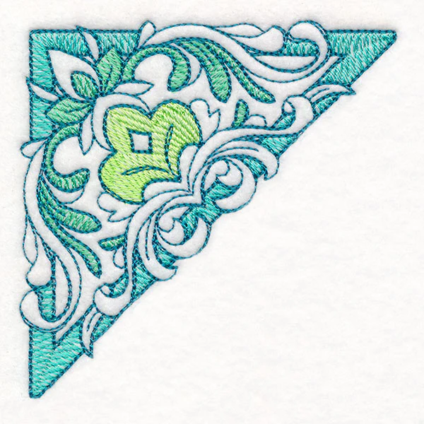 Bohemian Flourish Corner - Image 3