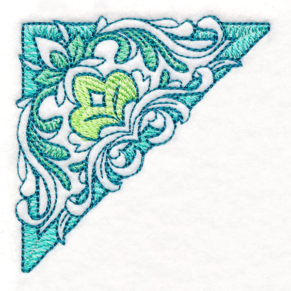 Bohemian Flourish Corner - Image 5