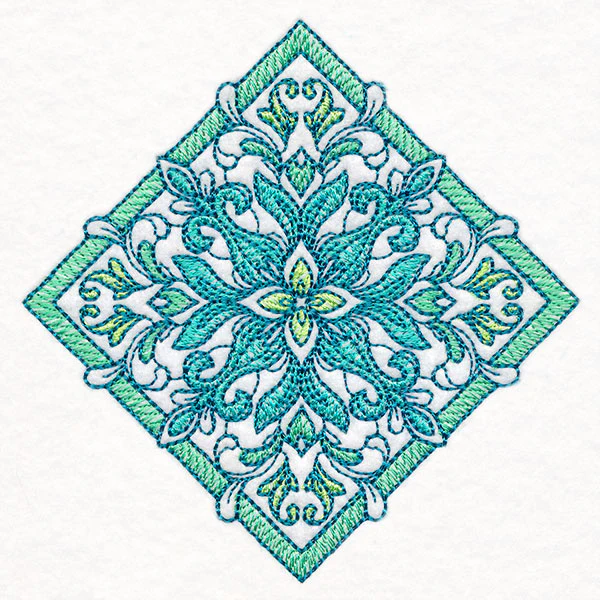 Bohemian Flourish Diamond - Image 7