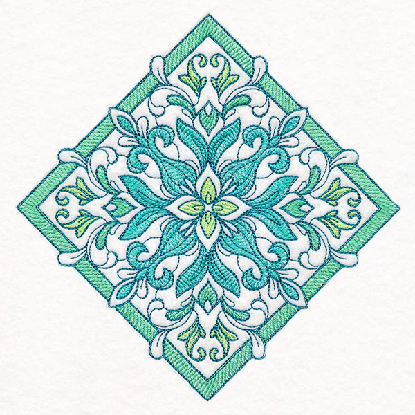 Bohemian Flourish Diamond - Image 9
