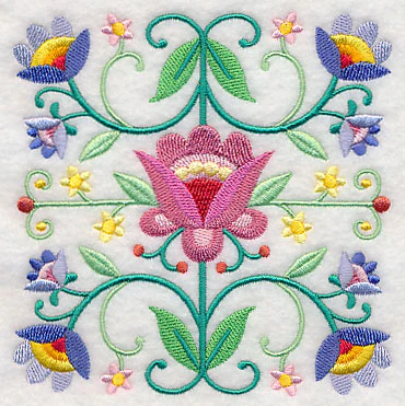Bohemian Flower Frenzy - Image 4