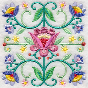 Bohemian Flower Frenzy - Image 5