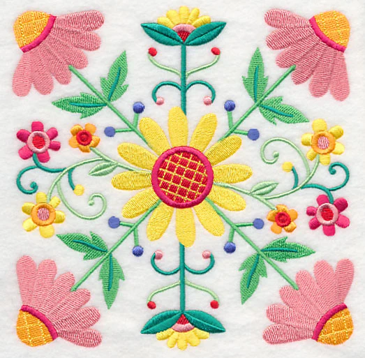 Bohemian Flower Potpourri - Image 2