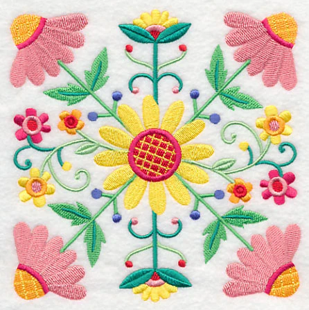 Bohemian Flower Potpourri - Image 3
