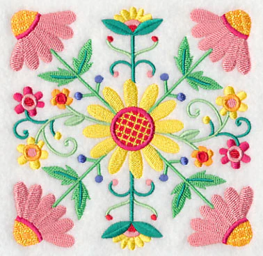 Bohemian Flower Potpourri - Image 4
