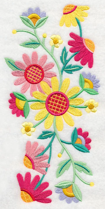 Bohemian Flower Potpourri Spray - Image 2