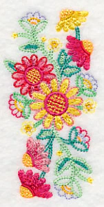 Bohemian Flower Potpourri Spray (Vintage) - Image 5