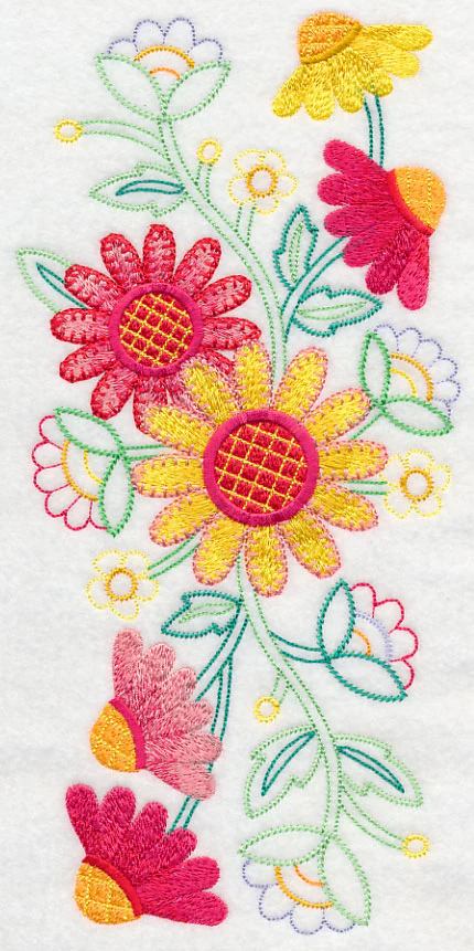Bohemian Flower Potpourri Spray (Vintage) - Image 6