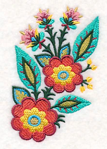Bohemian Folk Spray - Image 5