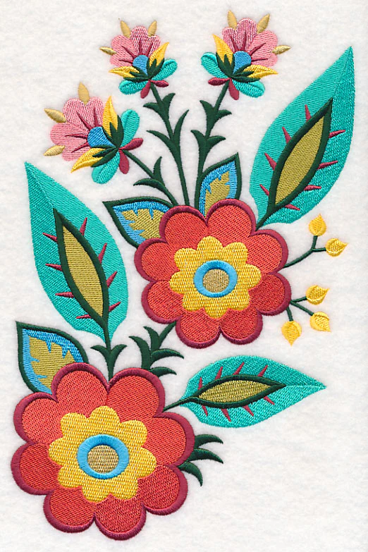 Bohemian Folk Spray - Image 6