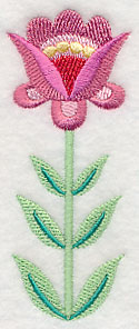 Bohemian Frenzy Flower - Image 5