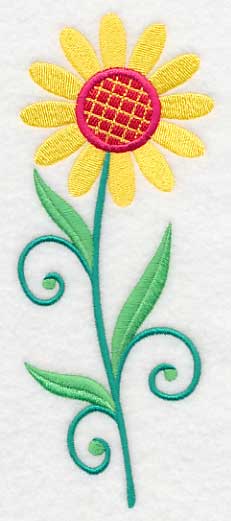 Bohemian Potpourri Flower - Image 2