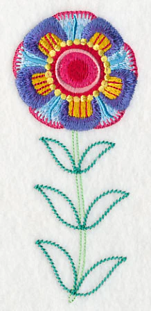 Bohemian Rhapsody Flower (Vintage) - Image 3