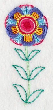Bohemian Rhapsody Flower (Vintage) - Image 4