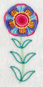 Bohemian Rhapsody Flower (Vintage) - Image 5