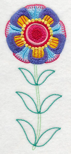 Bohemian Rhapsody Flower (Vintage) - Image 6